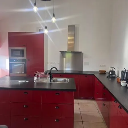 Maison A La Campagne 度假居