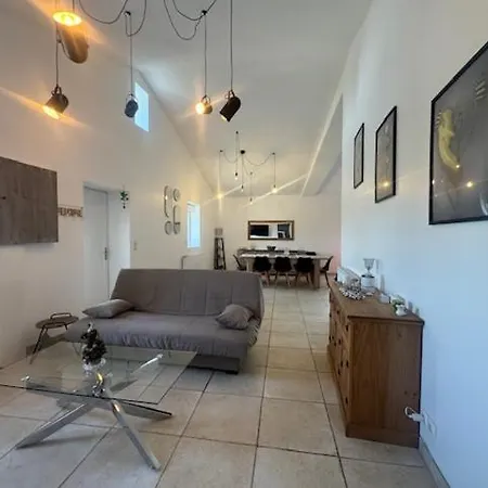 度假居 Maison A La Campagne