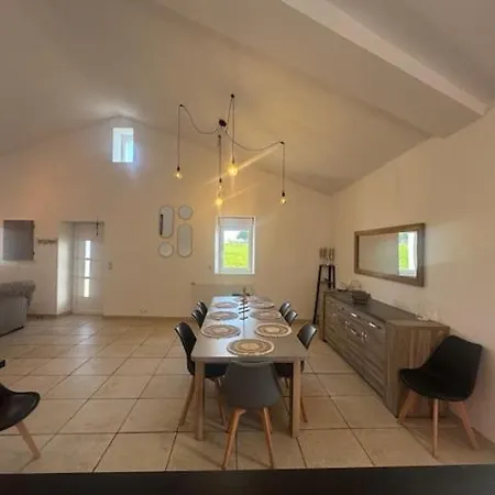 度假居 Maison A La Campagne Cleyrac