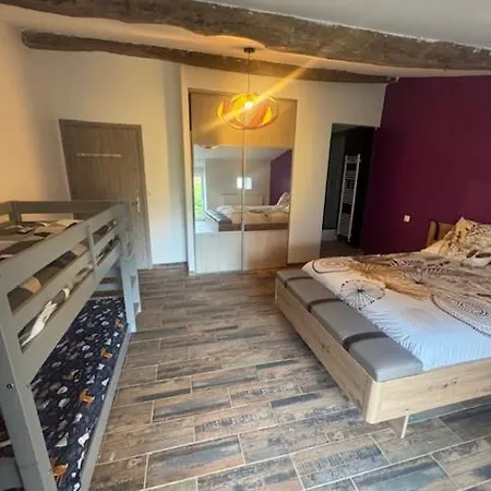 Maison A La Campagne Holiday home