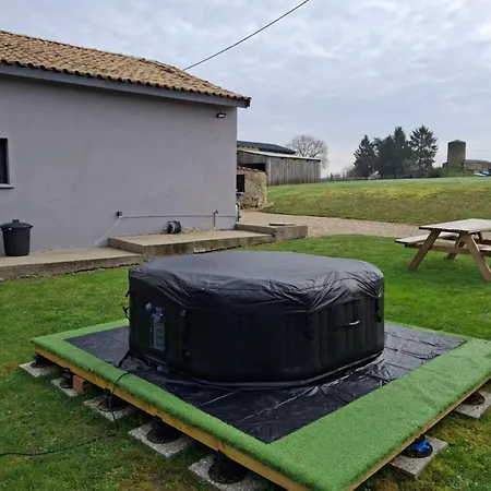 Maison A La Campagne Cleyrac