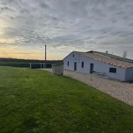 Maison A La Campagne 度假居