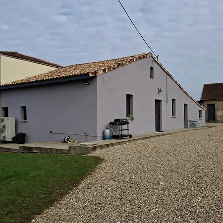 Maison A La Campagne Cleyrac