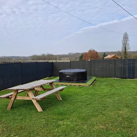 Maison A La Campagne 度假居