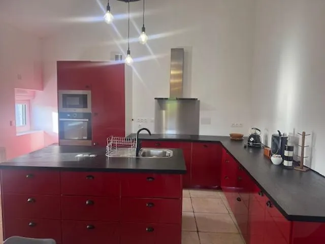 Maison A La Campagne Ferienhaus