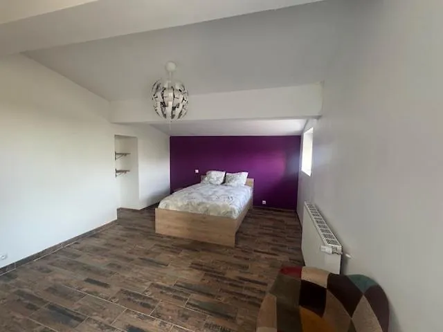 Maison A La Campagne * Cleyrac