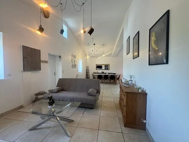 Vakantiehuis Maison A La Campagne