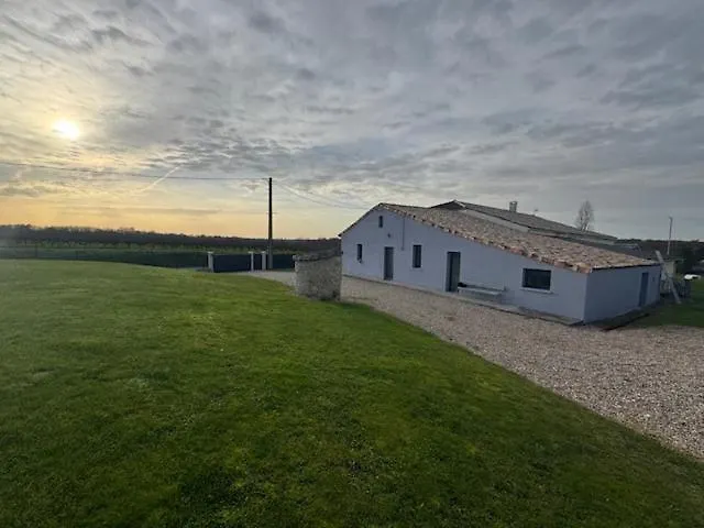 Maison A La Campagne Ferienhaus *