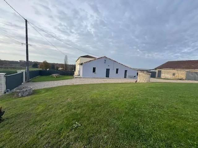 Maison A La Campagne Cleyrac