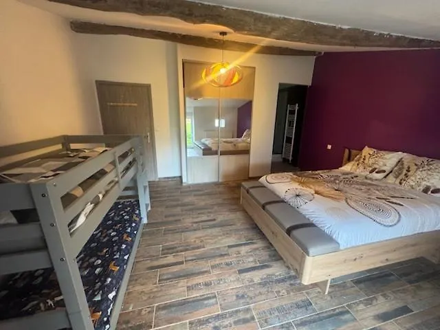 Maison A La Campagne Ferienhaus