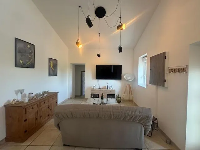 Maison A La Campagne Ferienhaus Cleyrac