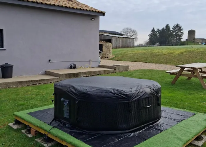 Maison A La Campagne Cleyrac