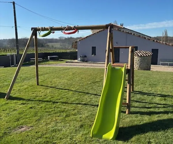 Ferienhaus Maison A La Campagne Cleyrac