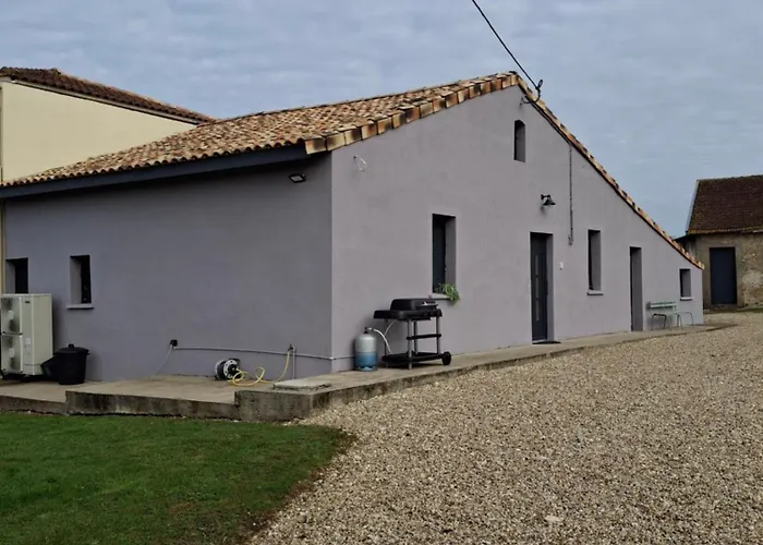 Maison A La Campagne Cleyrac