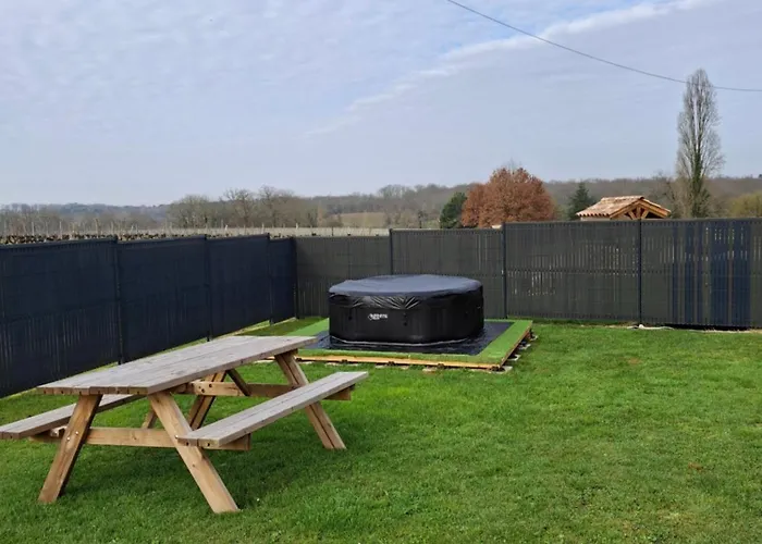 Maison A La Campagne Ferienhaus